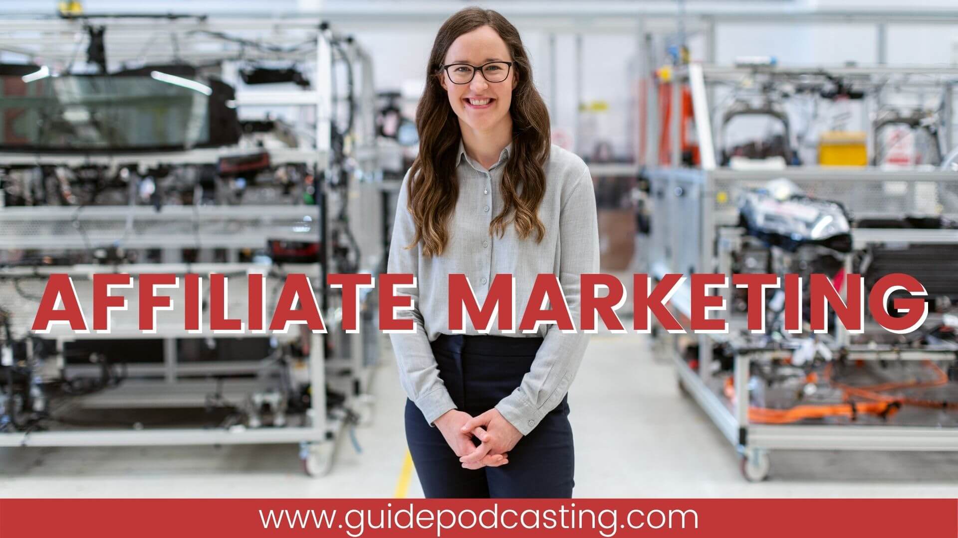 affiliate marketing - can you make money with podcasting