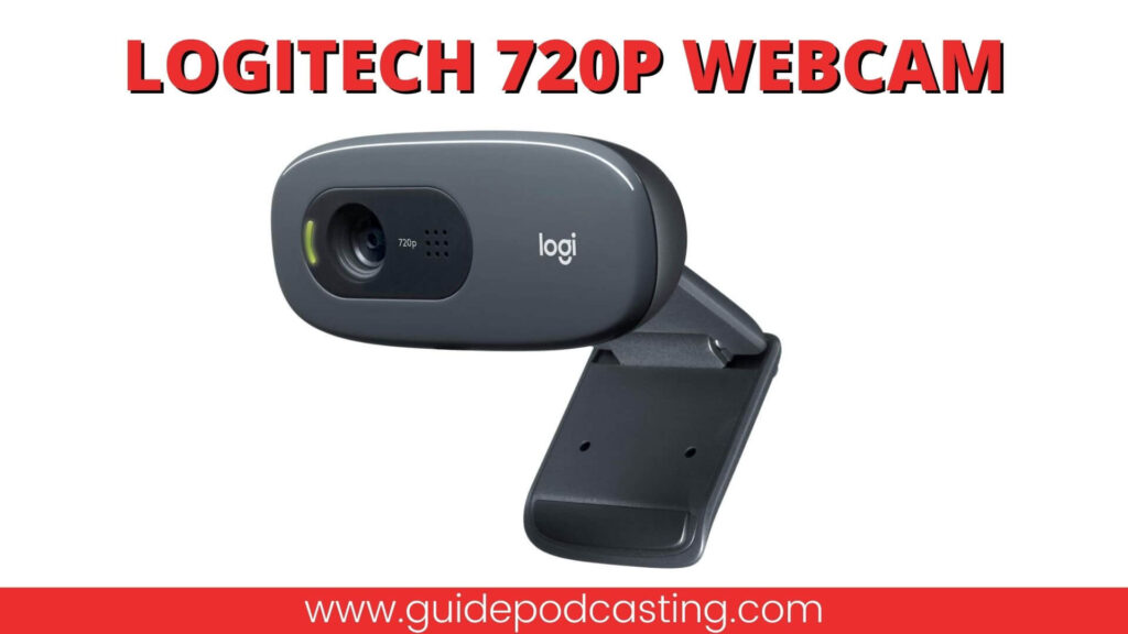 logitech webcam -web cam forpodcast