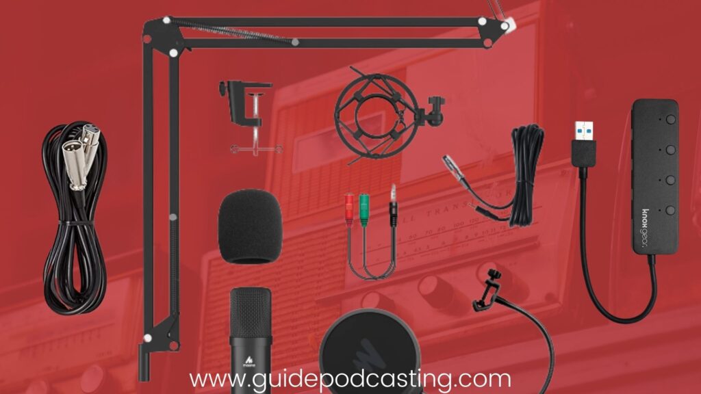 podcast gears